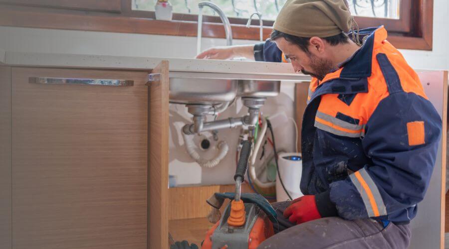 Local expert plumbing services in Alleman, IA